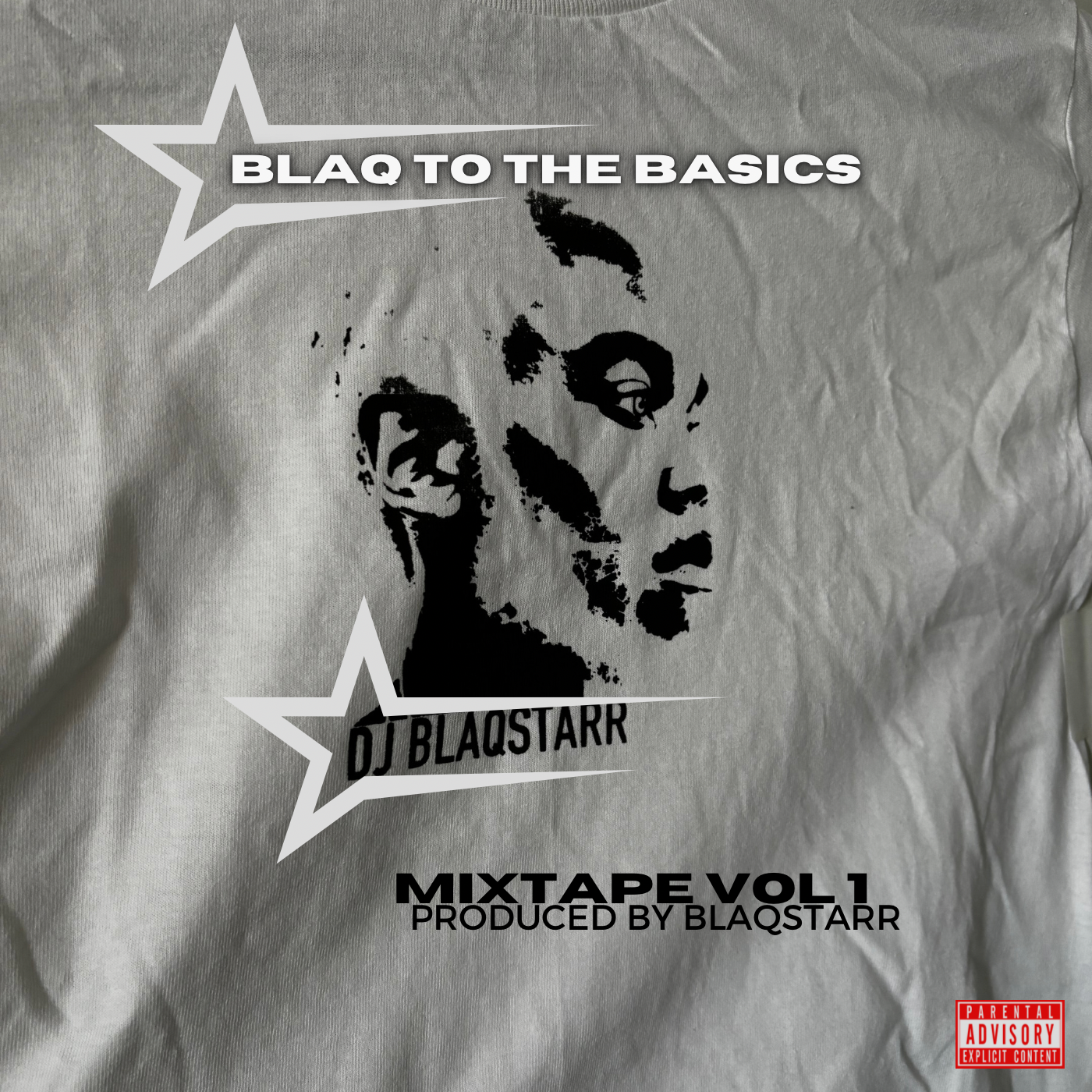 Blaq To The Basics Digital Album Produced by Blaqstarr